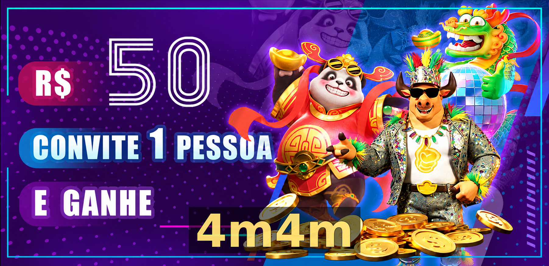 Descubra o Mundo Empolgante de LuckyTiger: O Jogo de 4m4m