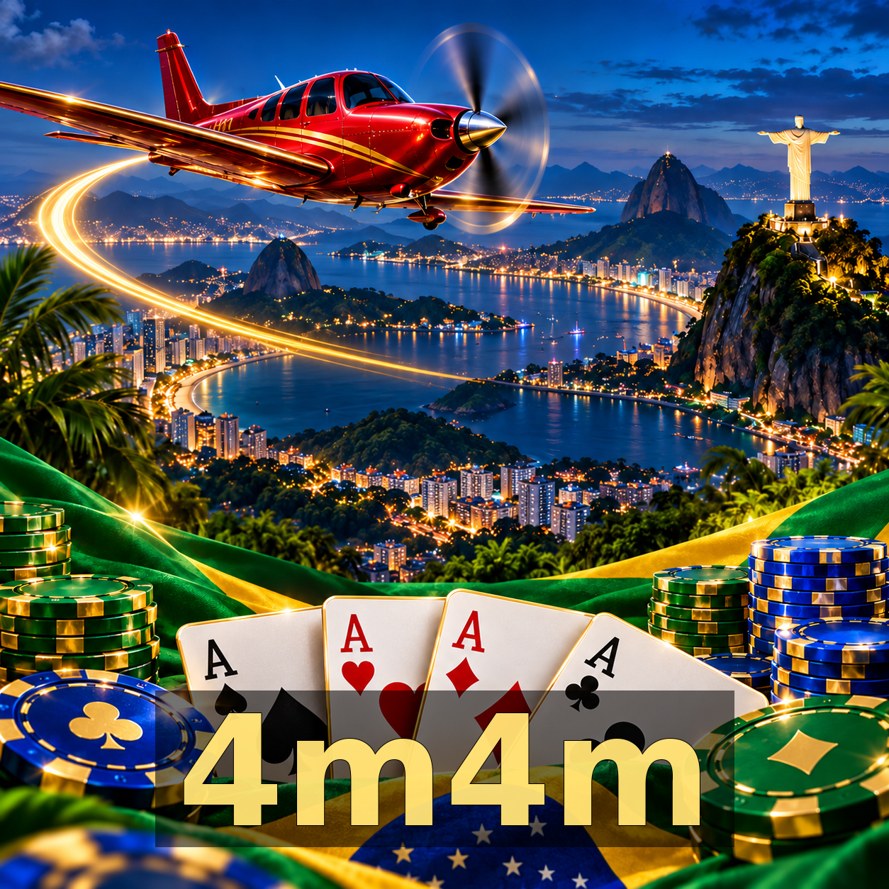 Descubra o Mundo de LuckyCard e a Emoção de 4m4m