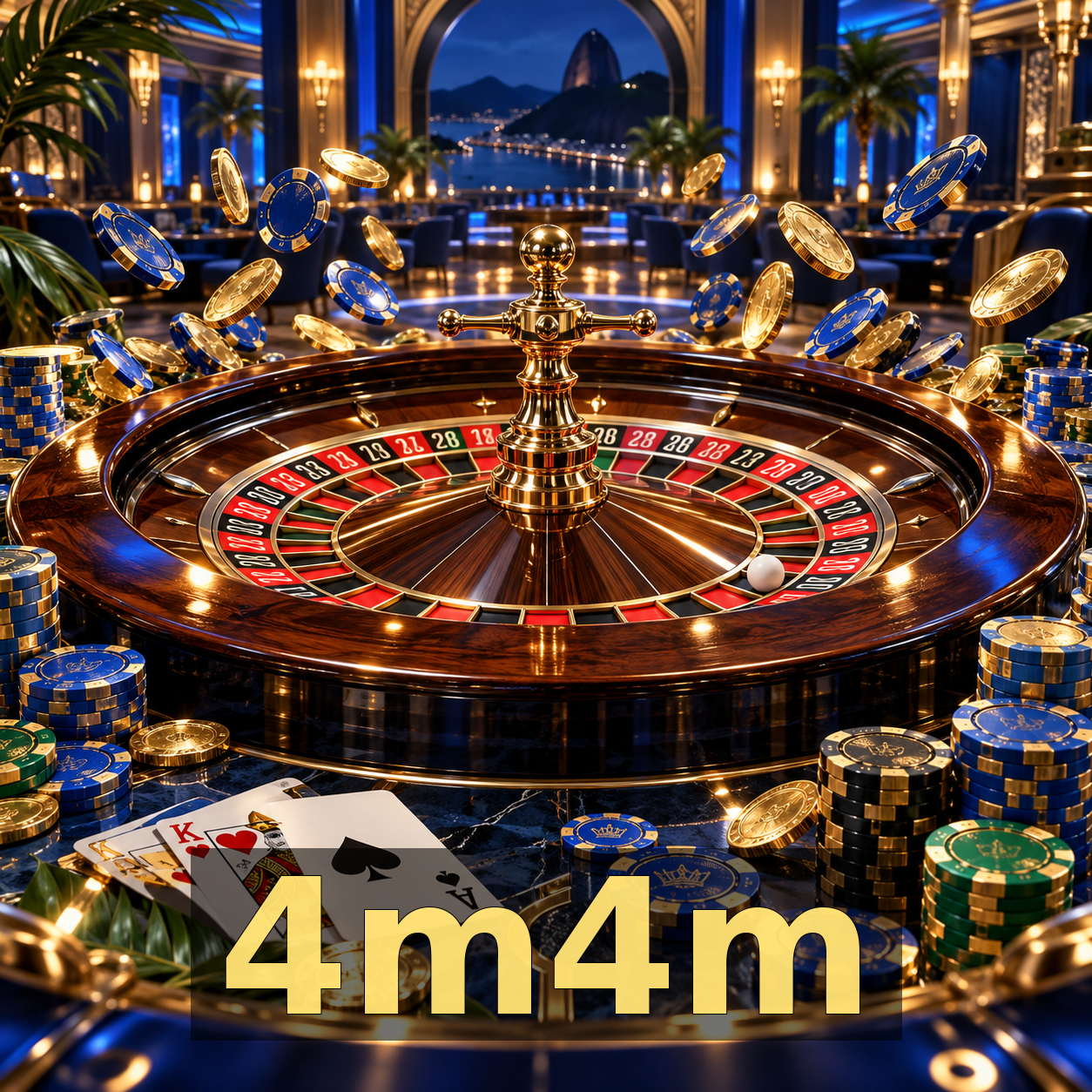 Descubra o Mundo Empolgante de LuckyTiger: O Jogo de 4m4m