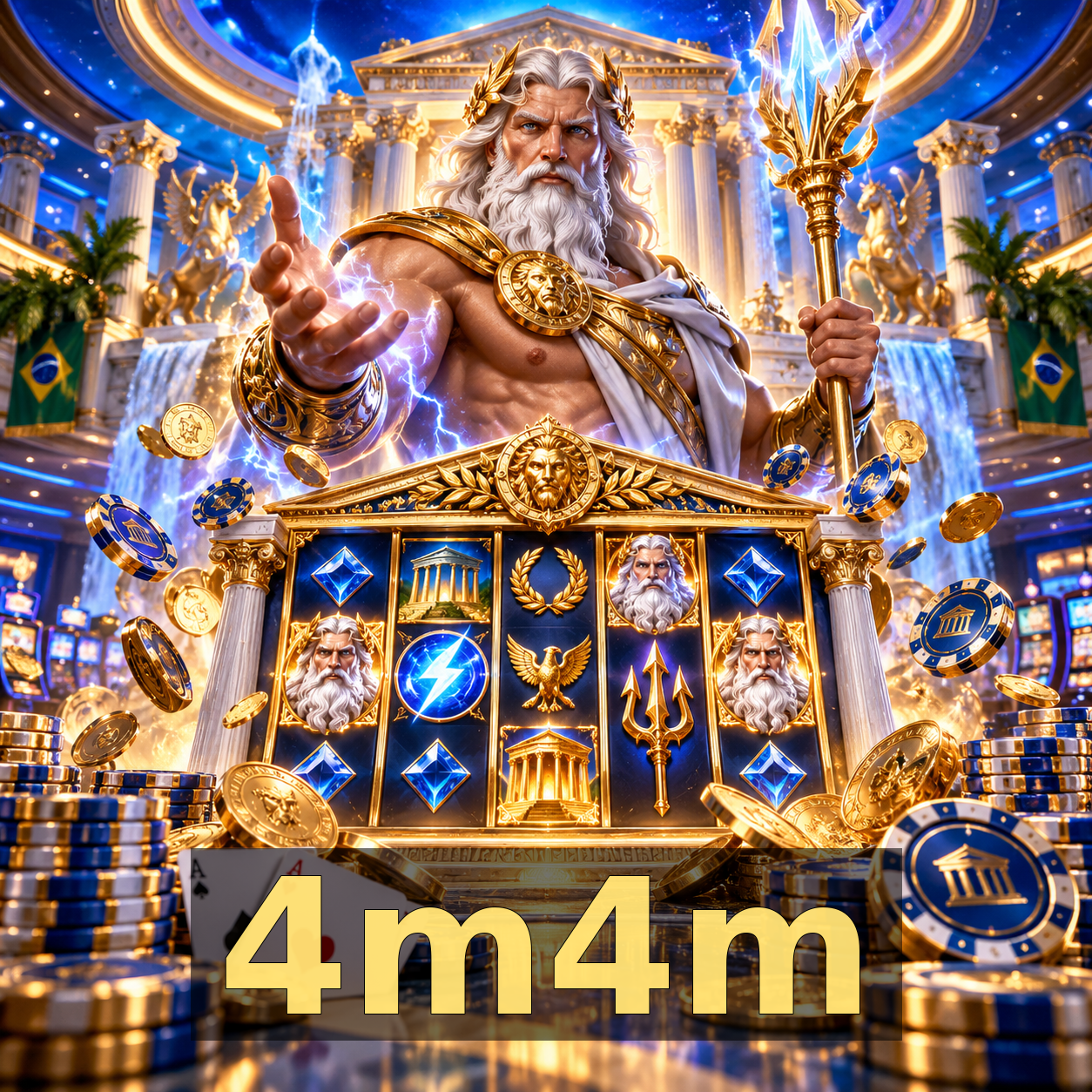 Descubra o Mundo de Jinglecoins: O Jogo 4m4m que Está Conquistando Todos