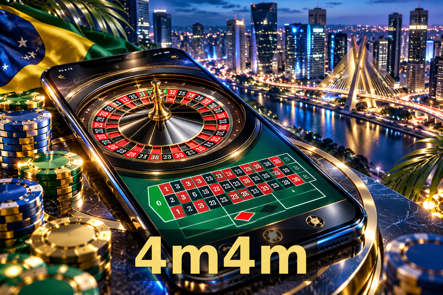 O Envolvente Universo de ZeusM: Descubra o '4m4m' no Mundo dos Jogos