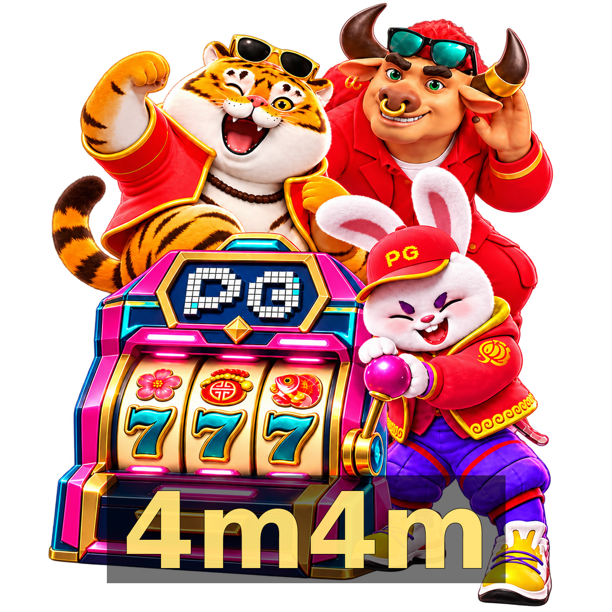 Explore o Fascinante Mundo de 3CoinGoldenOX com 4m4m