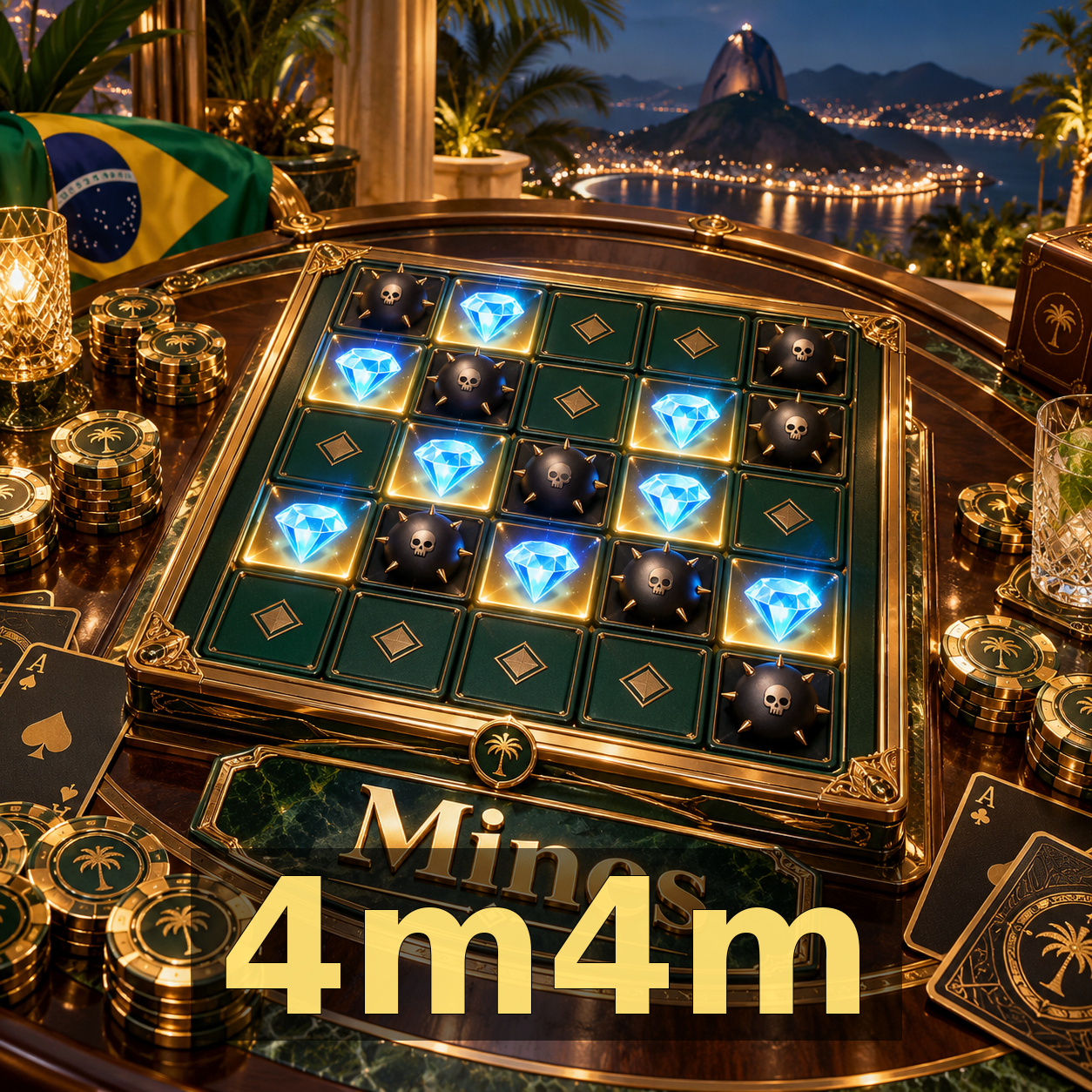 Descubra o Mundo de SuperAceDeluxe e a Emoção do Desafio 4m4m
